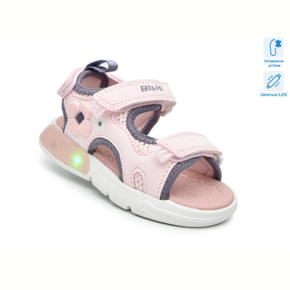 Босоножки TOM.M B60040-C LED