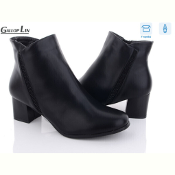 Ботинки Gallop Lin 855-1 батал