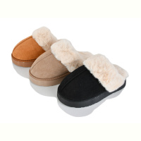 Тапки M&L  Alex13 WF6028 mix