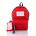 Рюкзак David Polo 1092-3 red
