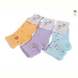 Носки Textile E249 mix
