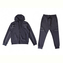 Спортивный костюм Audsa A142-1 grey