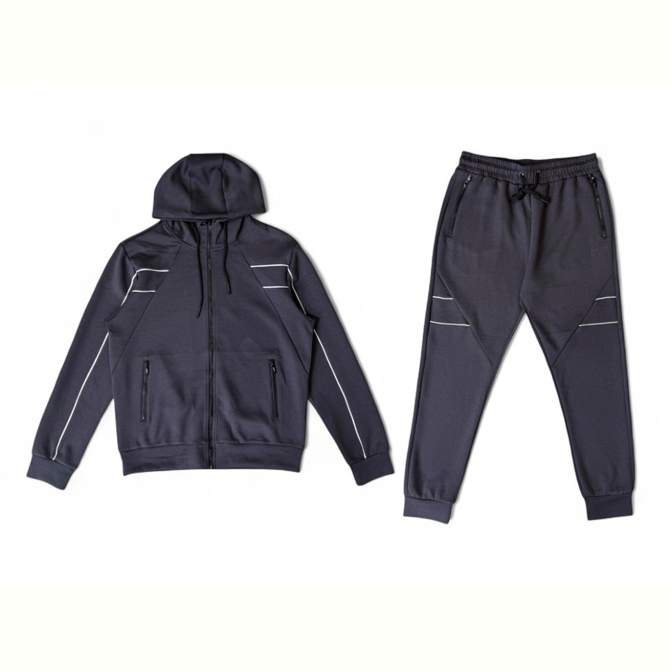 Спортивный костюм Audsa A142-1 grey