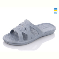 Шлепки Progress Паяс Ж камінь сірий