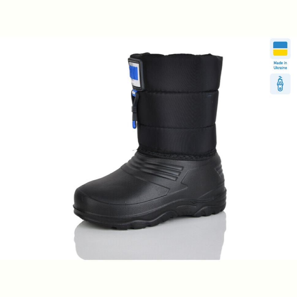 Сапоги из пены Lot Shoes ДС12 синій