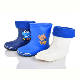 Резиновая обувь M&amp;L  Alex13 4001B mix