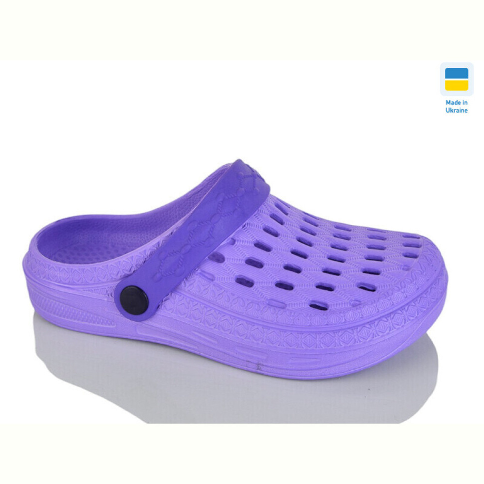 Кроксы Крок DS62 бузок