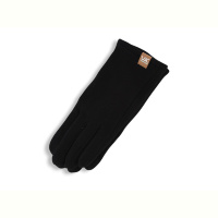 Перчатки Королева B1-67 махра black