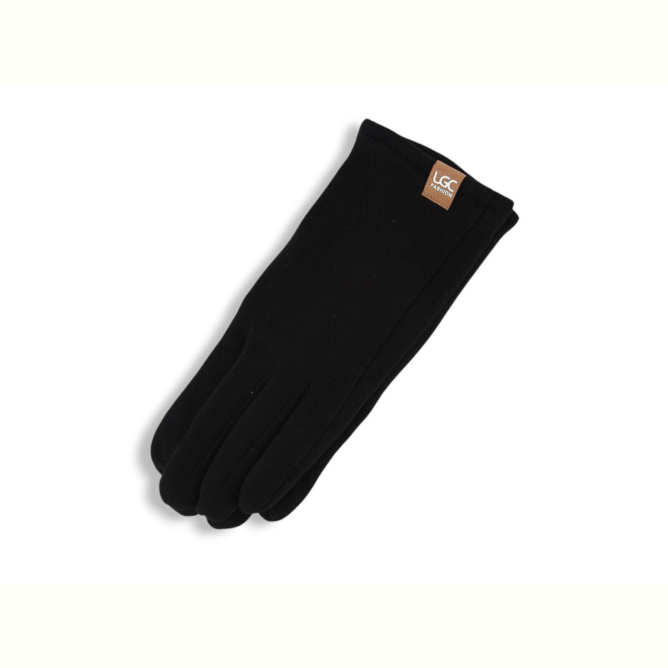 Перчатки Королева B1-67 махра black