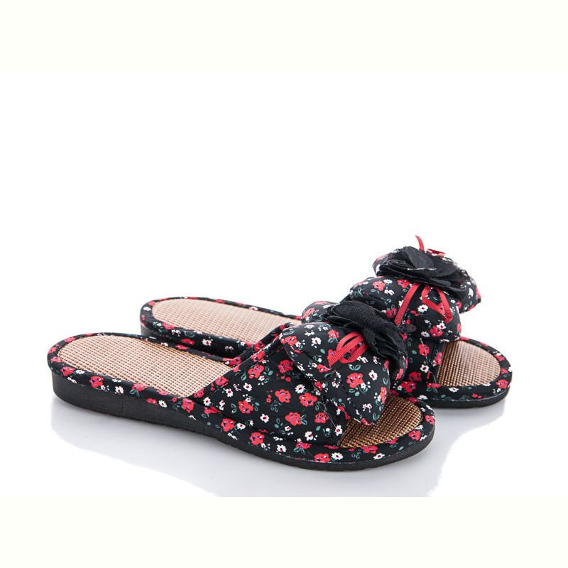Тапки Class Shoes F66 черный