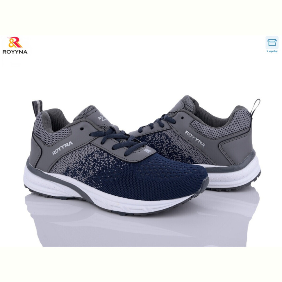 Кроссовки ROYYNA 084HП-37