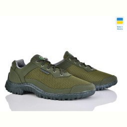 Кроссовки Kindzer Kindzer UA265 олива