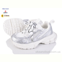 Кроссовки Clibee-Doremi A1215 white