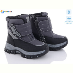 Ботинки Bessky-Kellaifeng B3036-2B світловідбивач