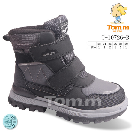 Ботинки TOM.M T-10726-B
