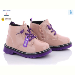 Ботинки Clibee-Doremi GP708A pink