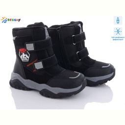 Ботинки Bessky-Kellaifeng B3039-6C світловідбивач