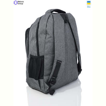 Рюкзак Reluna Group 62309 grey