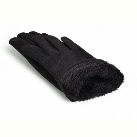 Перчатки Королева JP02-91 black