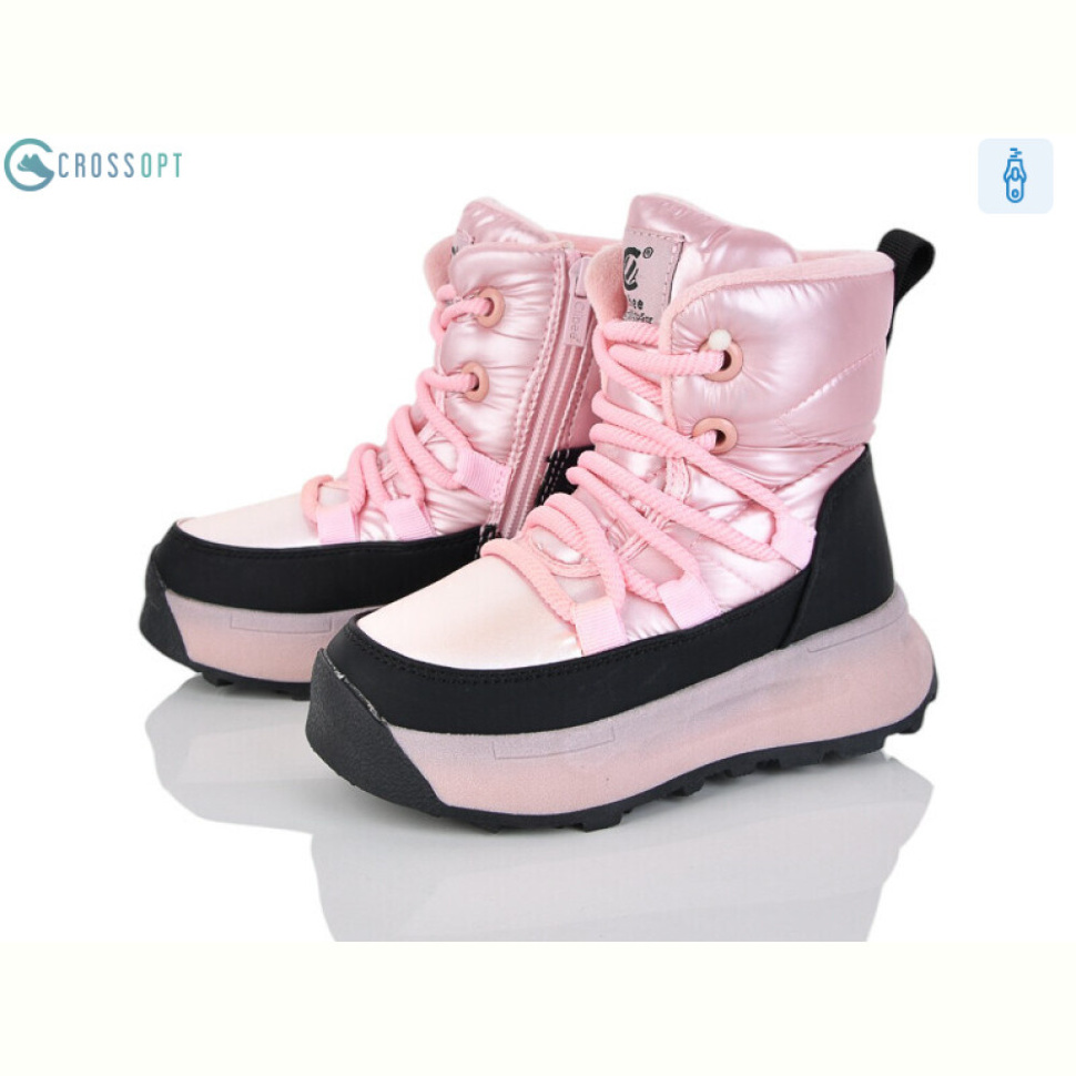 Ботинки CROSSOPT HB552 pink Ботинки CROSSOPT HB552 pink