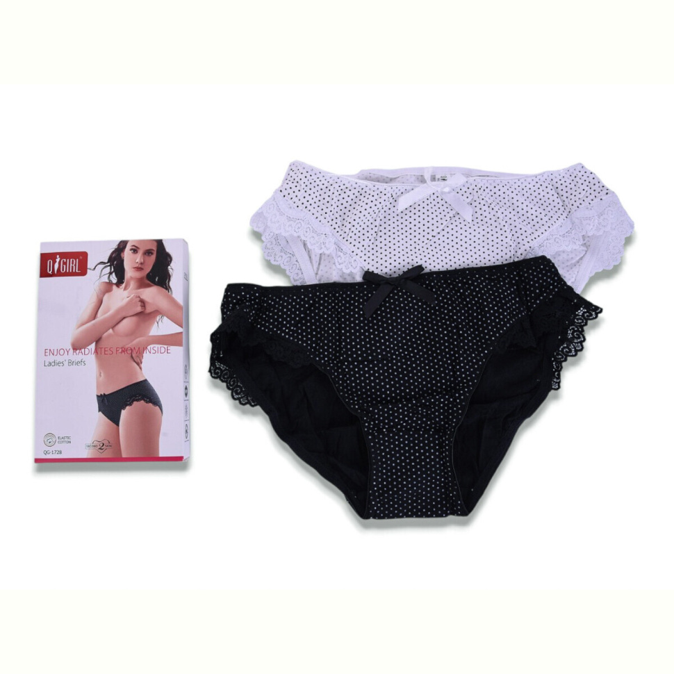 Трусы Textile QG1728 mix