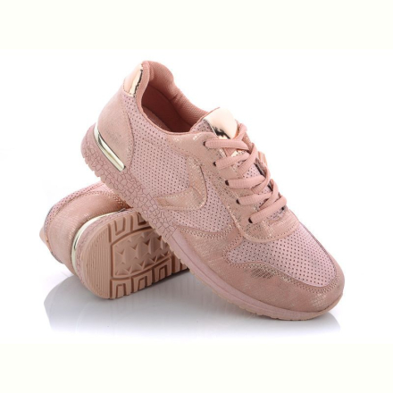 Кроссовки Class Shoes A502 pink