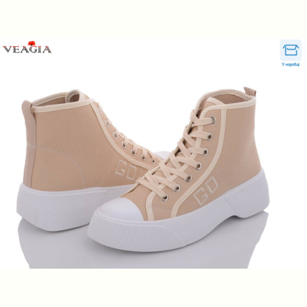 Кеды Veagia-ADA XB525-3