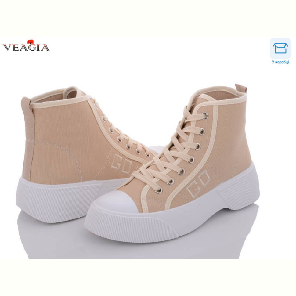 Кеды Veagia-ADA XB525-3