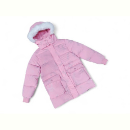 Куртка Kids-modnik 2316 рожевий єврозима