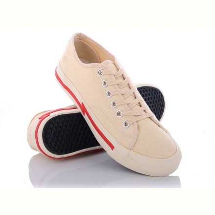 Кеды Class Shoes A918 бежевый