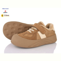 Кроссовки Clibee-Doremi B5764 brown