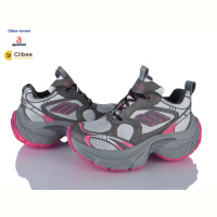 Кроссовки Clibee-Doremi AD23991-2 grey-pink