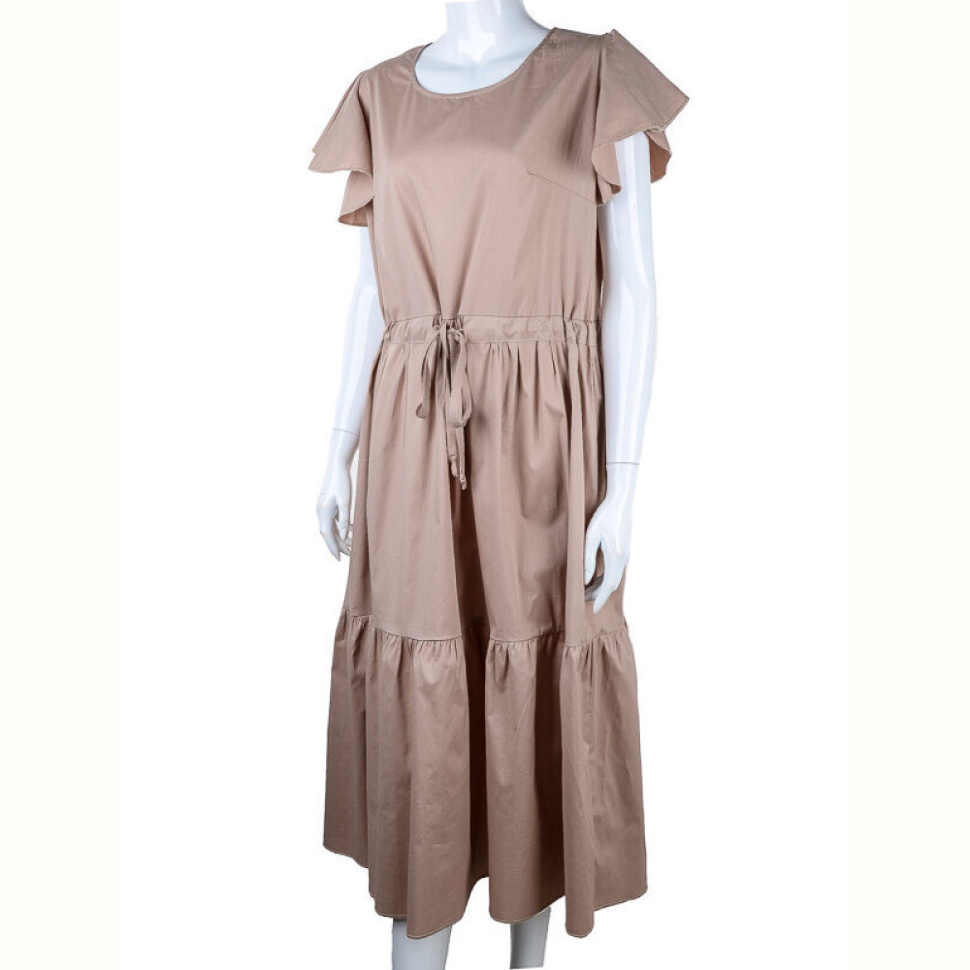 Платье Vande Grouff 1025 beige