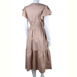 Платье Vande Grouff 1025 beige
