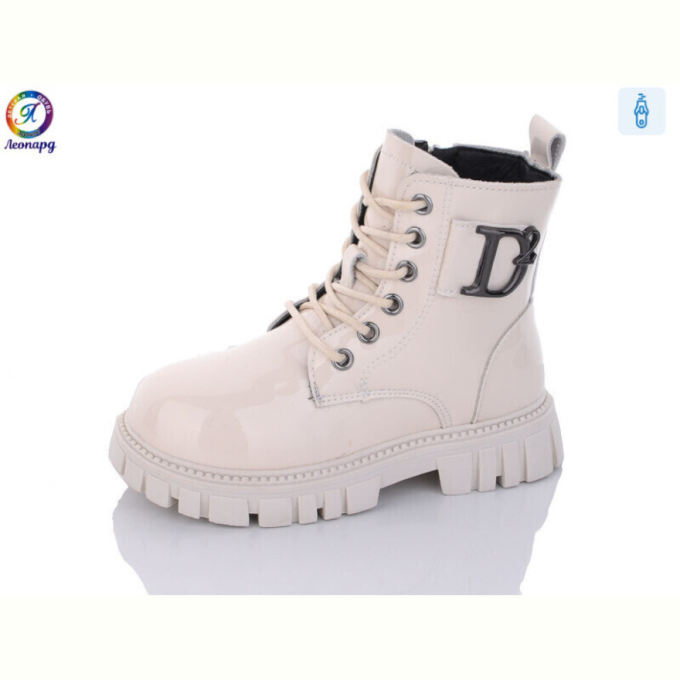 Ботинки Леопард G8022-B11