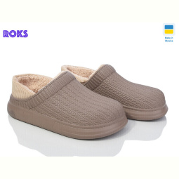 Галоши Roks Dago 7001 бежевий