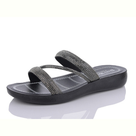 Шлепки Sali-2 8137 black