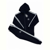 Спортивный костюм Verton 202 чорний