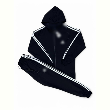 Спортивный костюм Verton 202 чорний