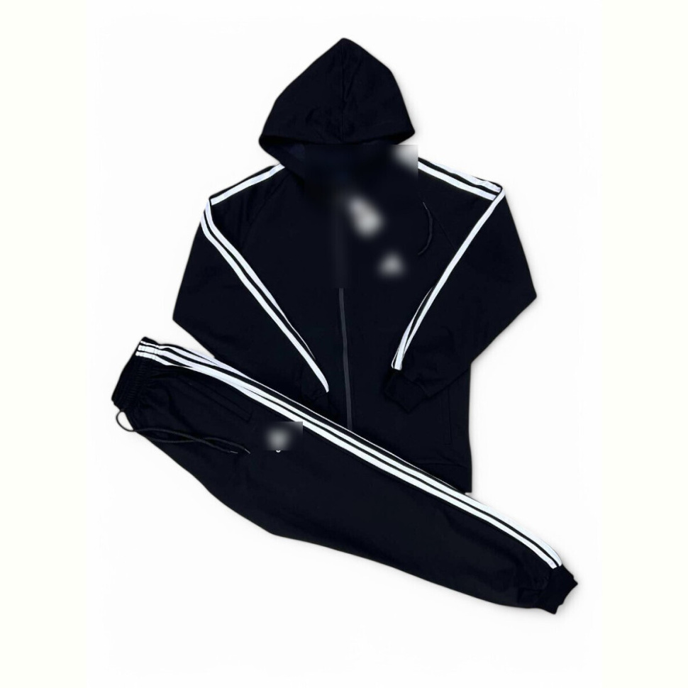 Спортивный костюм Verton 202 чорний