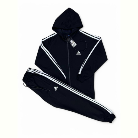 Спортивный костюм Verton 202 чорний