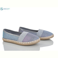 Слипоны CROSSOPT DD457 grey