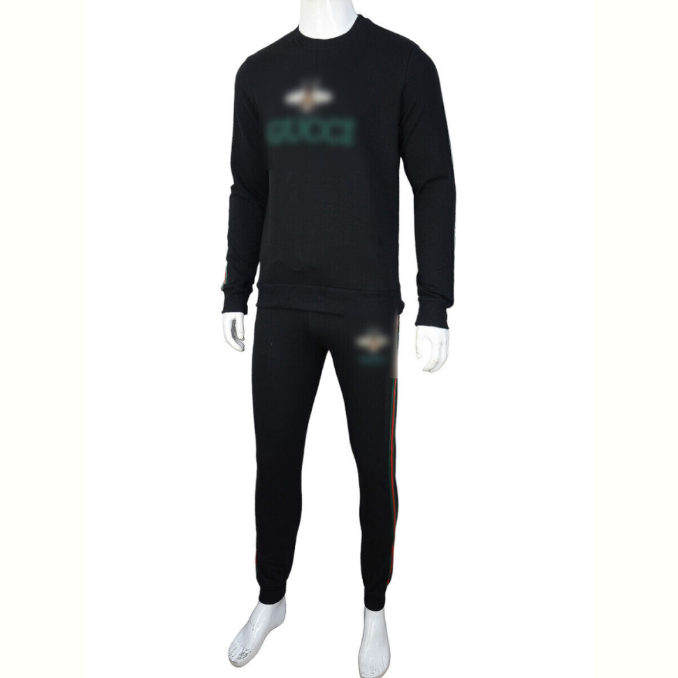 Спортивный костюм Obuvok 02935 black