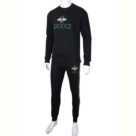 Спортивный костюм Obuvok 02935 black