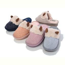 Тапки M&amp;L  Alex13 MD3532 mix