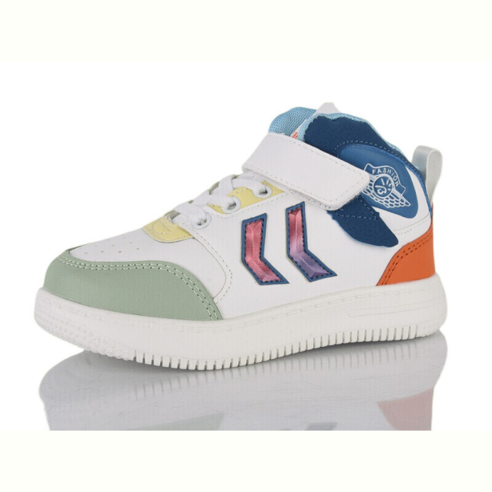 Кроссовки Xifa kids XF01-1530-6B піна