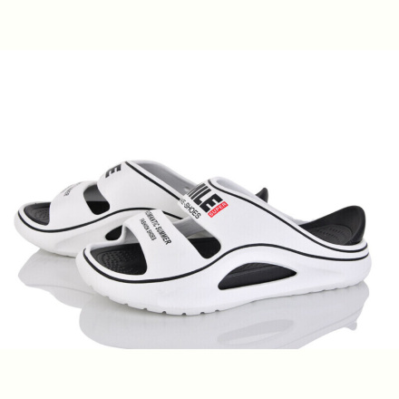 Шлепки Alimama-Girnaive 808 white