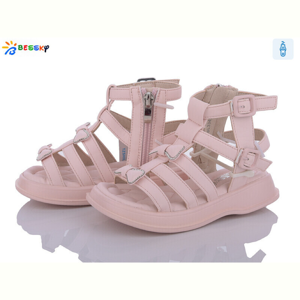 Босоножки Bessky-Kellaifeng BL3345-4B Босоножки Bessky-Kellaifeng BL3345-4B