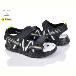 Босоножки Clibee-Doremi ZB188 black