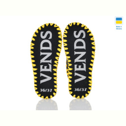 Тапки Active 232W синій